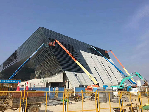 武漢高空作業(yè)車(chē)租賃